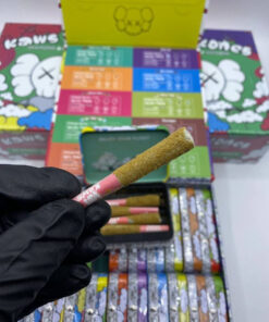 kaws kones pre rolls