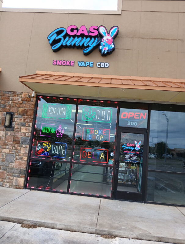 Gas Bunny Smoke Shop