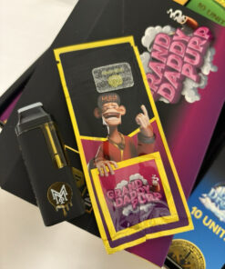 muha meds disposable 2g