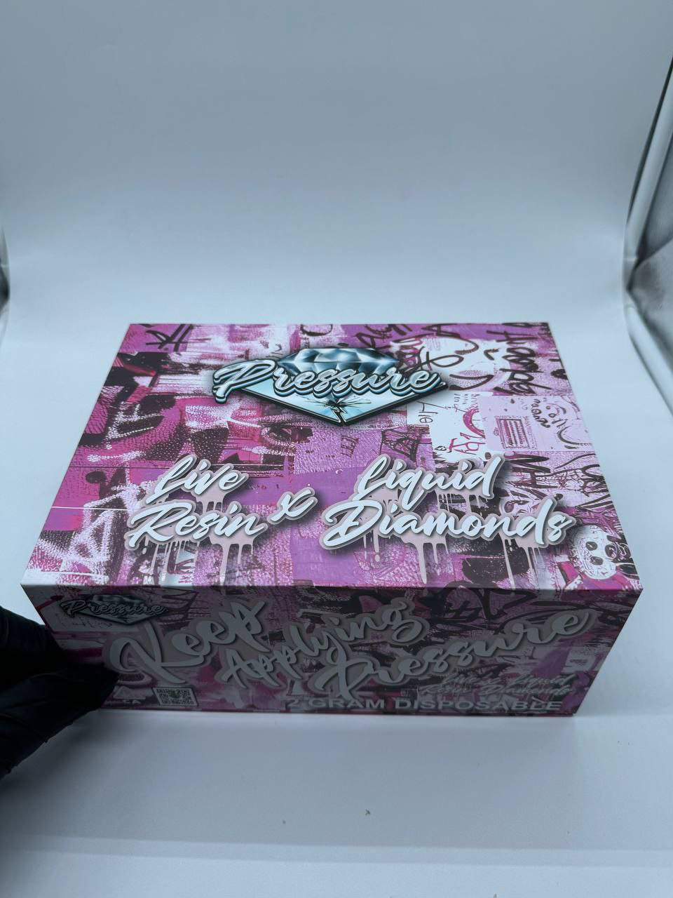 pressure pack disposable