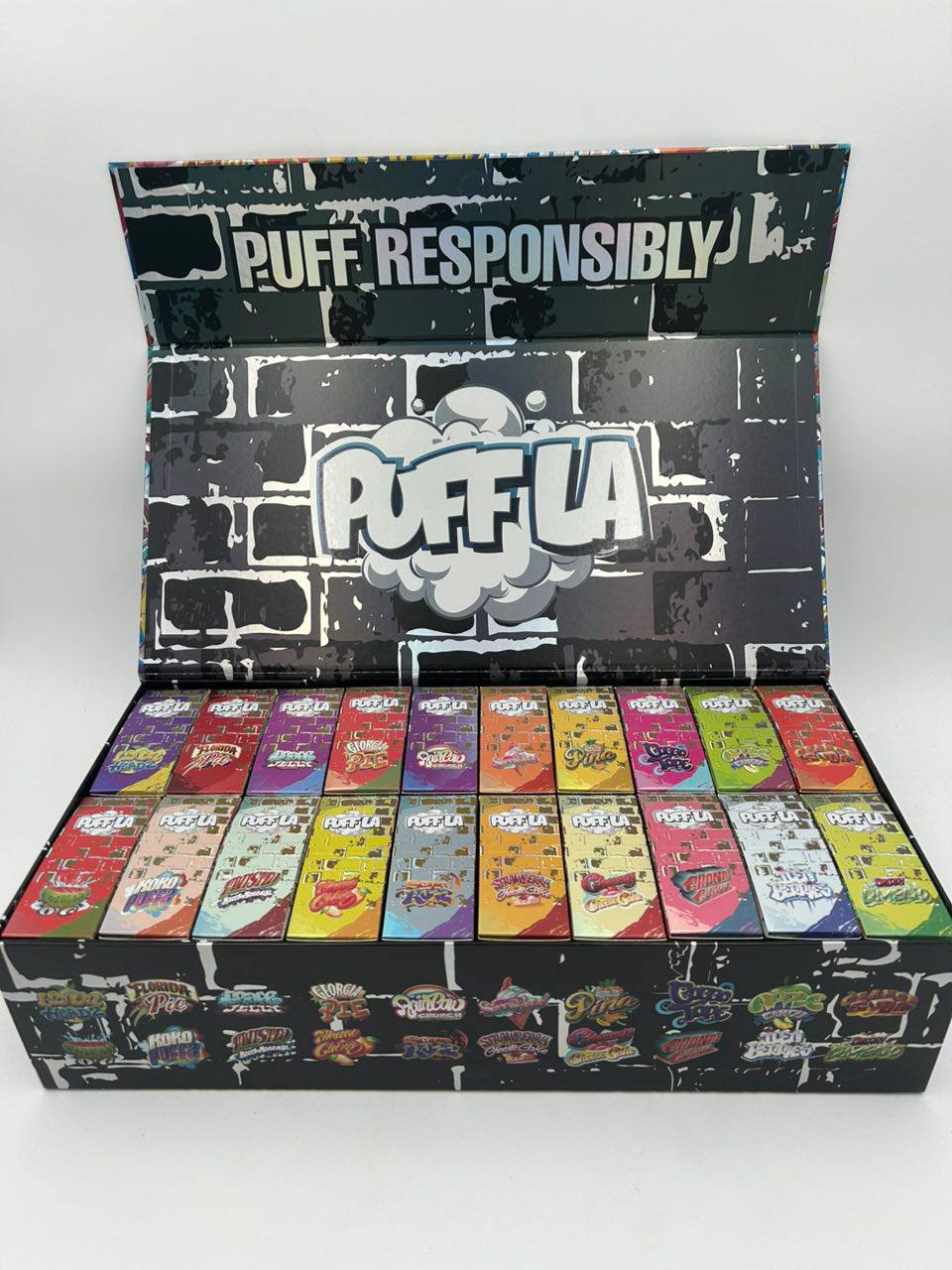 puff la disposable 2g