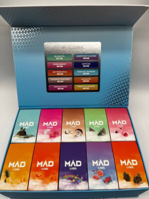 mad lab disposable