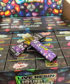 crybaby 2g disposable