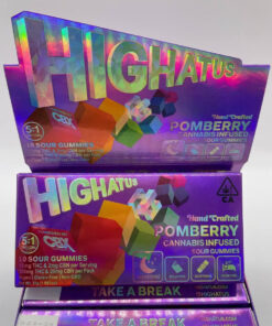 highatus edibles