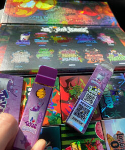 boom bars 2g disposable