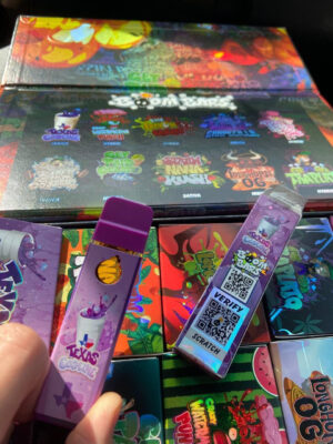 boom bars 2g disposable