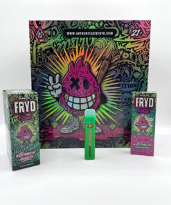fryd extracts disposable