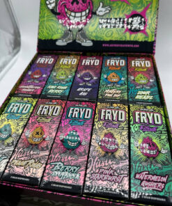 fryd 2g disposable
