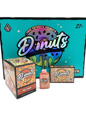 fryd donuts 2g vapes wholesale