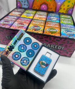 fryd donuts disposable