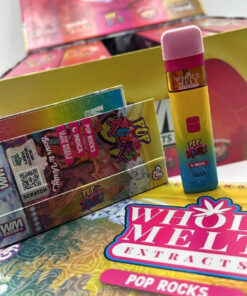 whole melt disposable