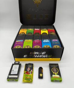 muha meds disposable