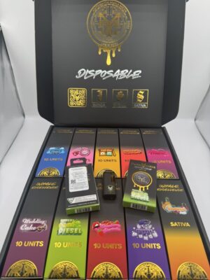 muha meds 2g disposable