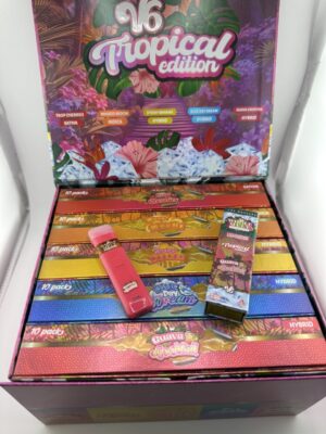 v6 whole melt 2g disposable