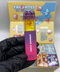 favorites 3g disposable