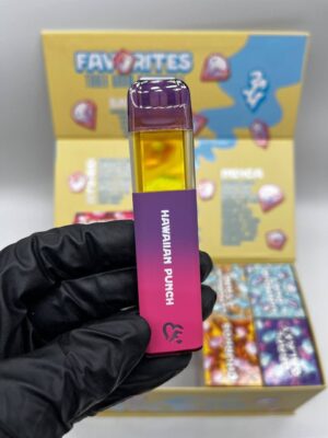 favorites 3g disposable