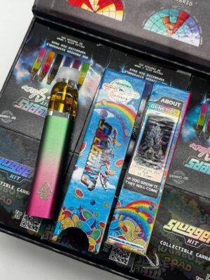 sluggers 2g disposable