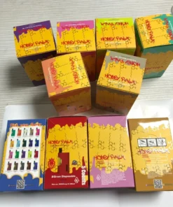 honey palm disposable