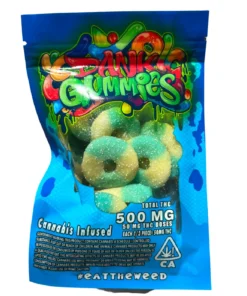 eattheweed dank gummies