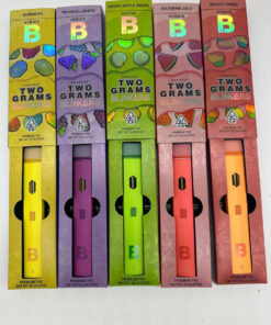 blinkers 2g disposable