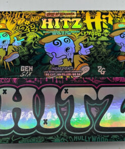 hitz high in the zone