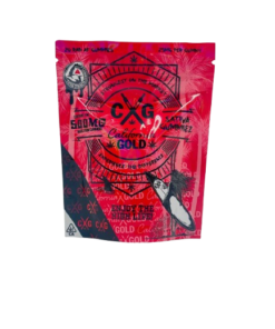 cali gold gummies 500mg
