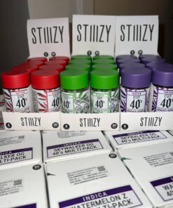 stiiizy pre rolls