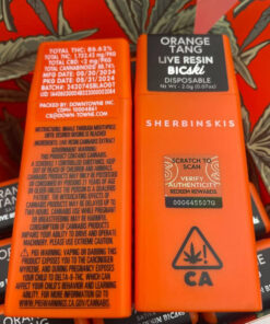 sherbinskis disposable