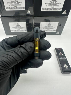anti gravity cartridges