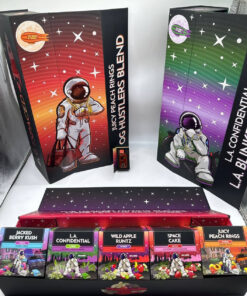 space club 2g disposable