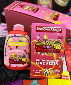 backpack boyz disposable