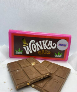 wonka bar edible