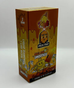 melt x packman disposable