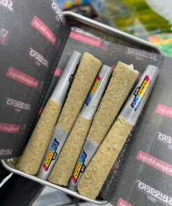 sluggers pre rolls