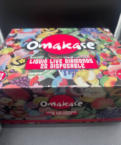 omakase 2g disposable