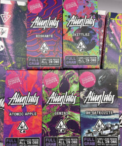 live resin disposable