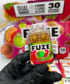fuze 4g disposable
