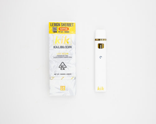 kik kalibloom disposable