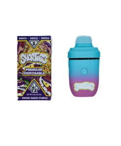 shorties premium disposable