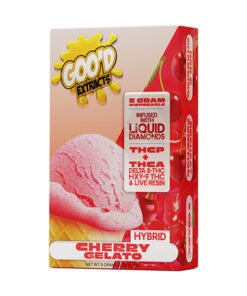 goo'd extracts disposable