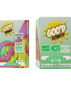 good extracts disposable