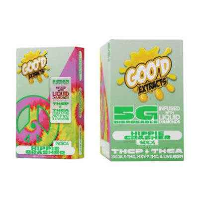 good extracts disposable