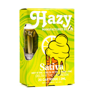 hazy carts