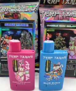 terp tanks 2g disposable