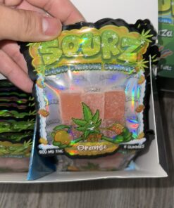 sourz edibles