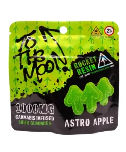 to the moon gummies