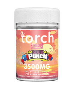 torch thc gummies