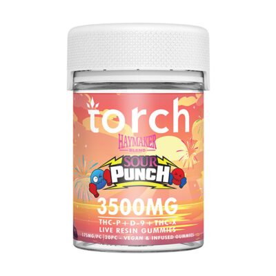 torch thc gummies