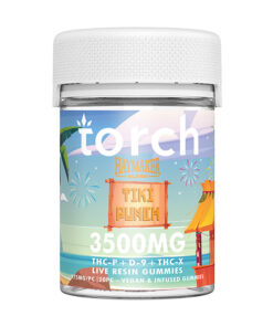 torch edibles