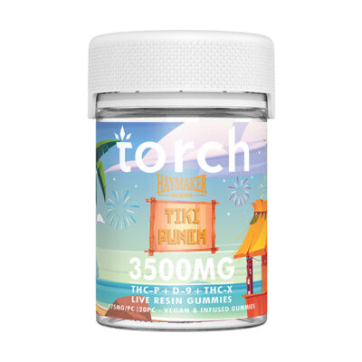 torch edibles